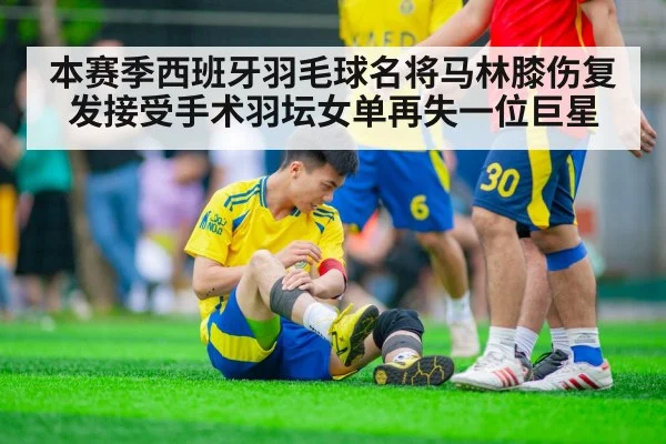 本赛季西班牙羽毛球名将马林膝伤复发接受手术羽坛女单再失一位巨星